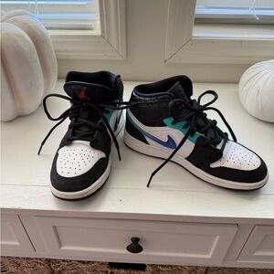 Boys Air Jordan High Top